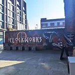 The Works Apartments Liverpool