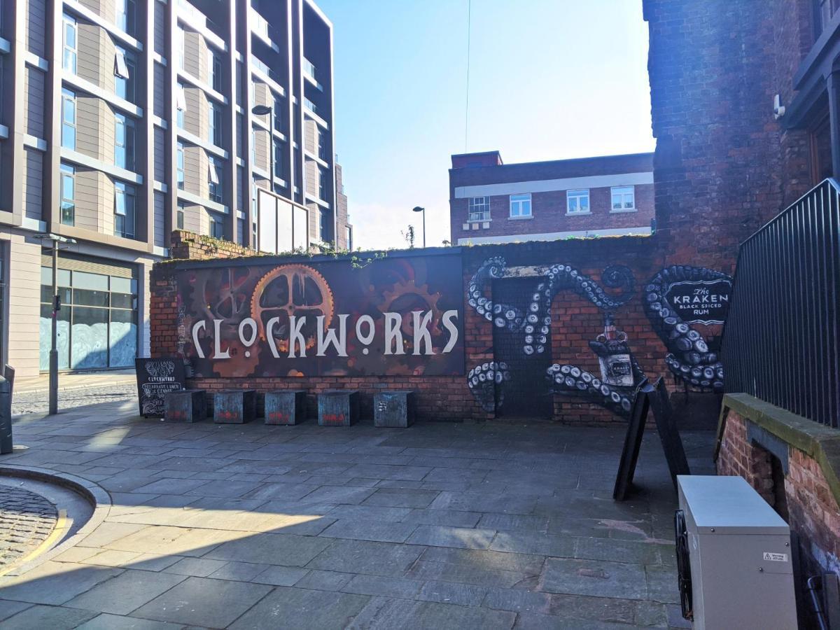 Hotel The Works Liverpool